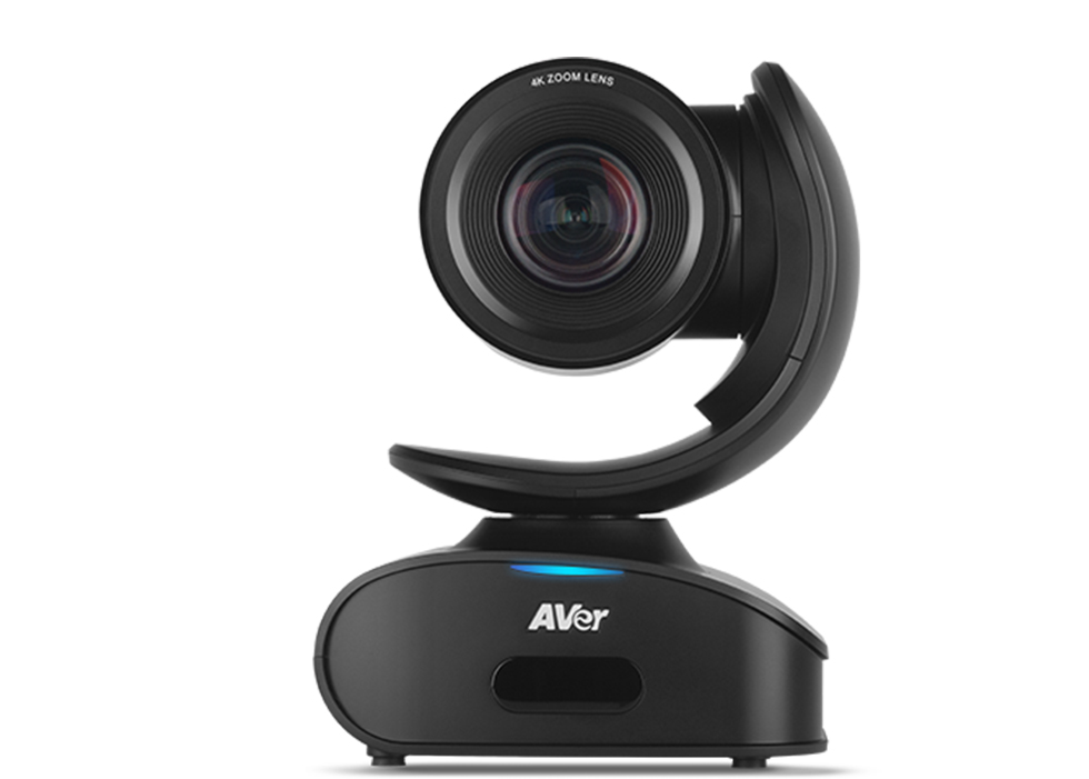 AVer CAM540 - Videokonferenzsystem - 4K Kamera und für mittelgroße und große Räume