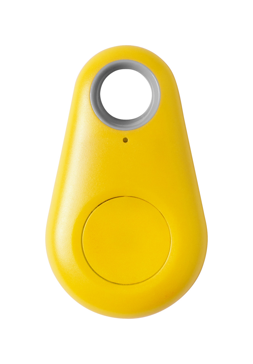 Bluetooth Schlüsselfinder Krosly weiß Kunststoff