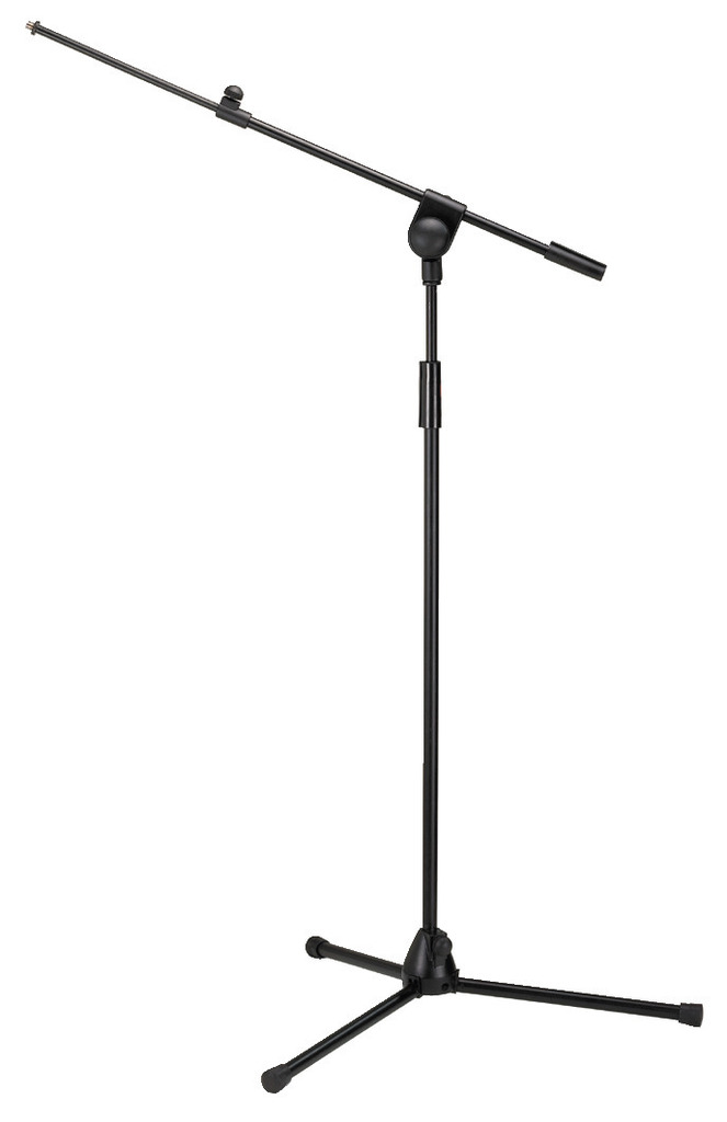Mikrofon-Bodenstativ