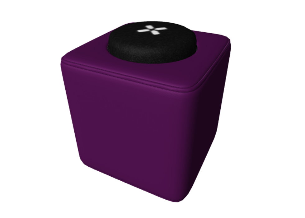 Catchbox Lite - Wurfmikrofon - WiFi 2.4GHz - verschiedene Farben und Ausführungen - Wunschfarbe ohne Aufdruck
